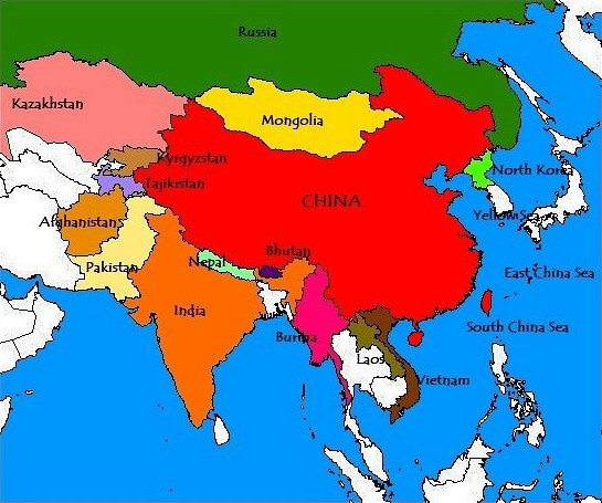 10 Maximum Borders Countries | Top 10s